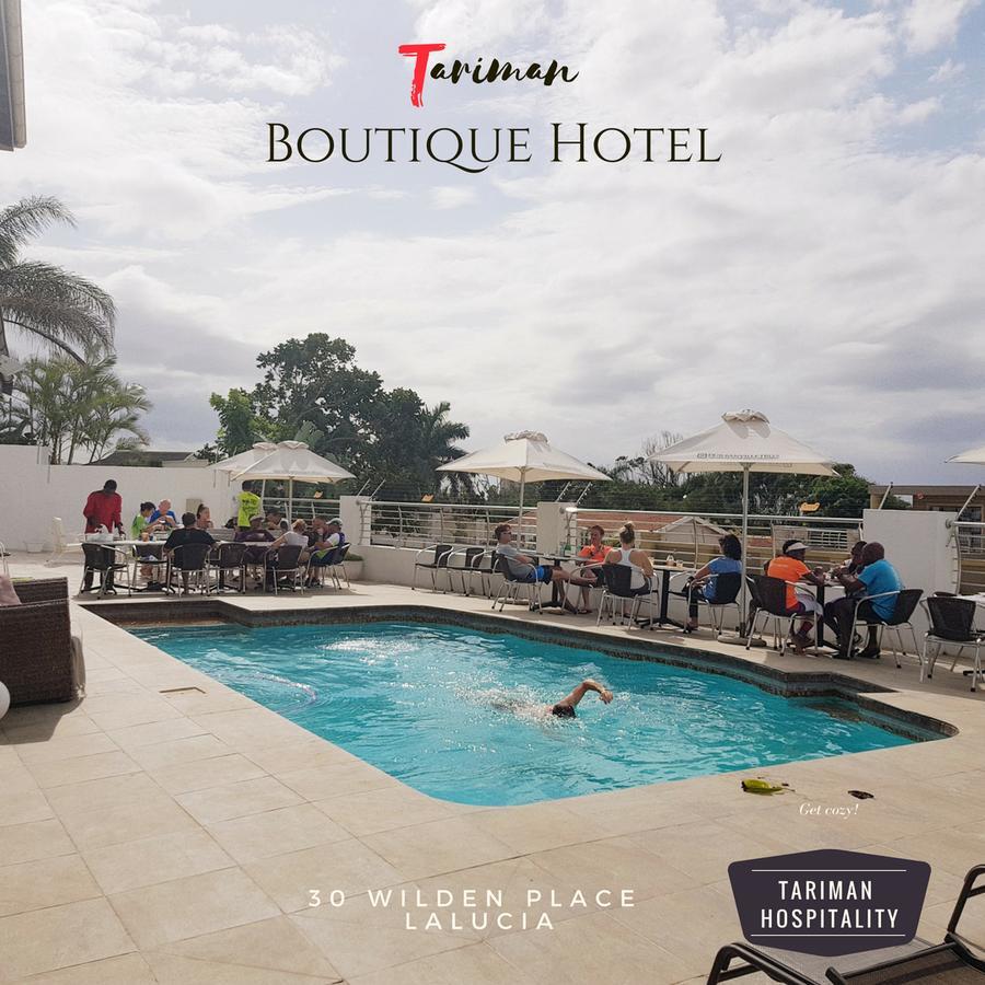Tariman Boutique Hotel Durban Extérieur photo